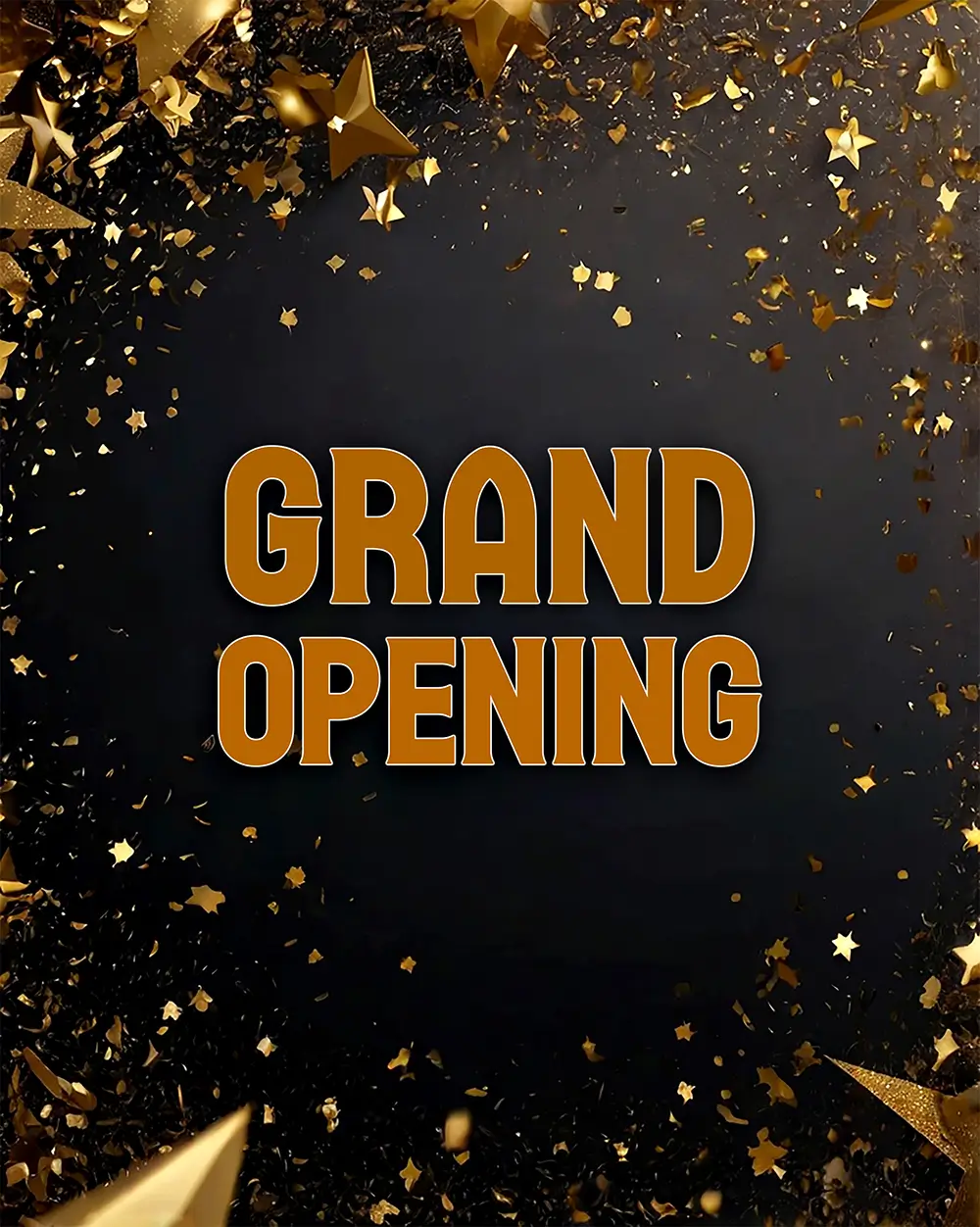 Joyful Roots Grand Opening Ceremony